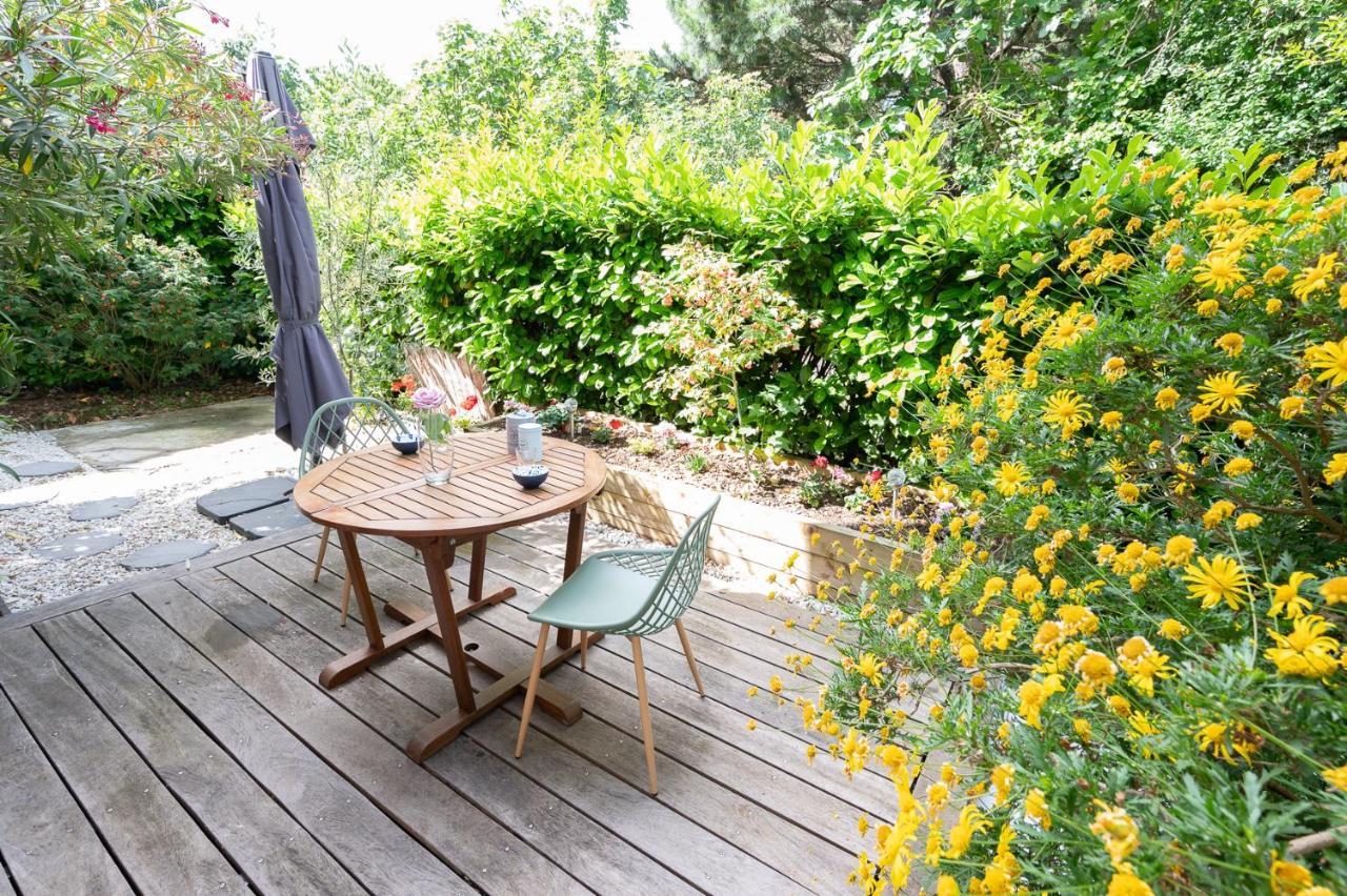 Ideal Couple Jacuzzi Et Jolie Cour Interieure Toulouse Luaran gambar